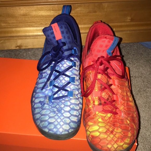 kd 7 fire and ice